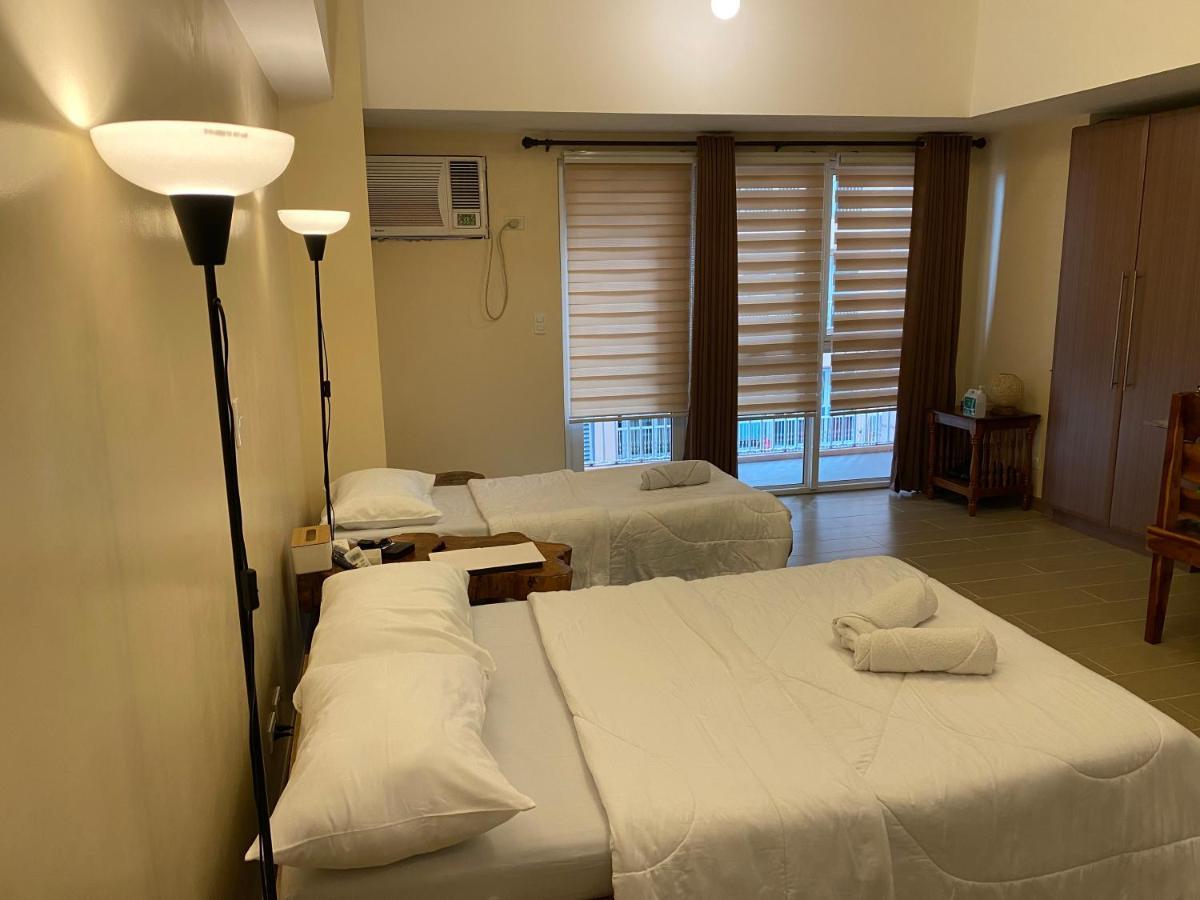 Spacious Condo In Venice Luxury Residences Тагуиг Екстериор снимка
