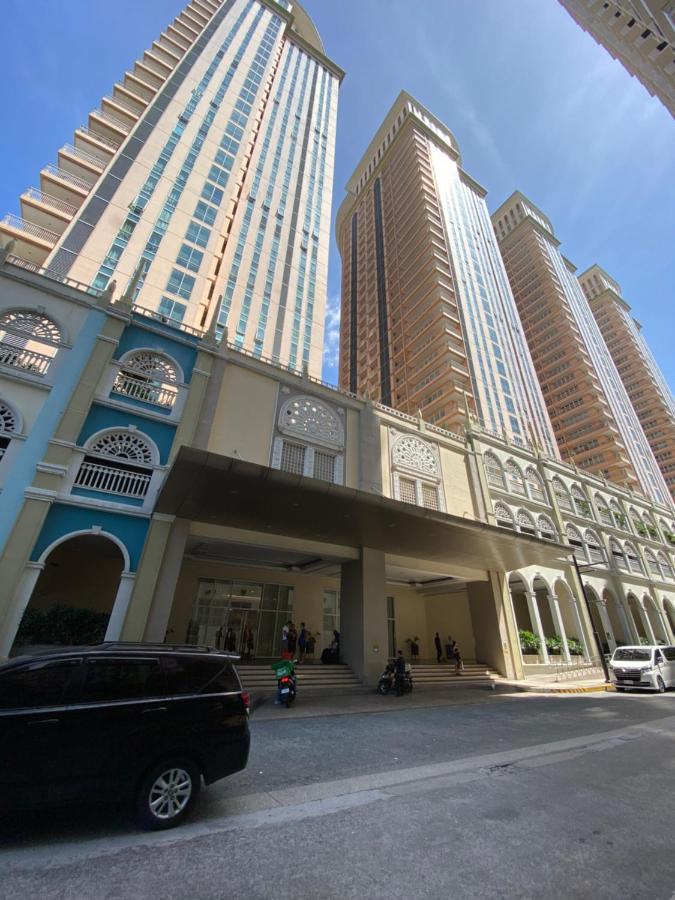 Spacious Condo In Venice Luxury Residences Тагуиг Екстериор снимка