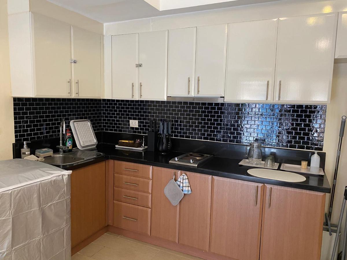 Spacious Condo In Venice Luxury Residences Тагуиг Екстериор снимка