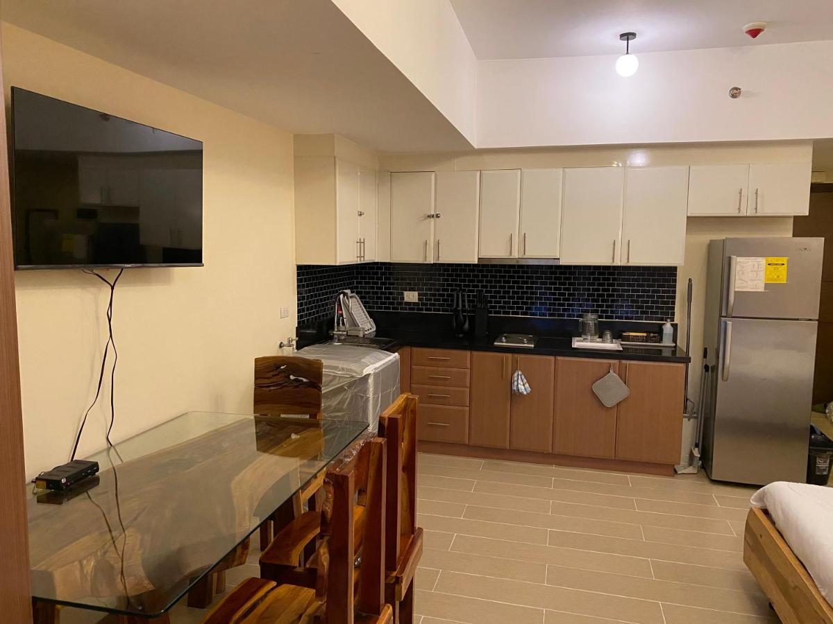 Spacious Condo In Venice Luxury Residences Тагуиг Екстериор снимка