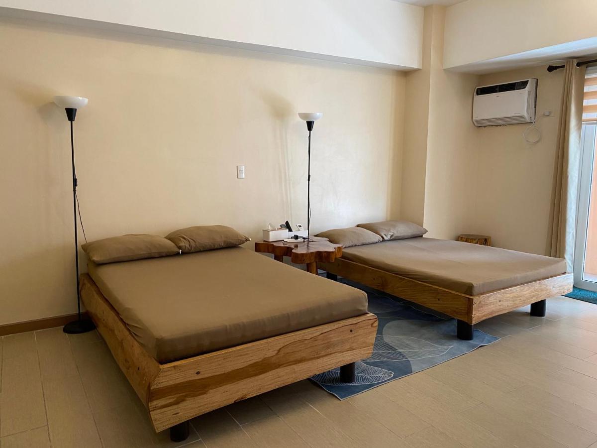 Spacious Condo In Venice Luxury Residences Тагуиг Екстериор снимка
