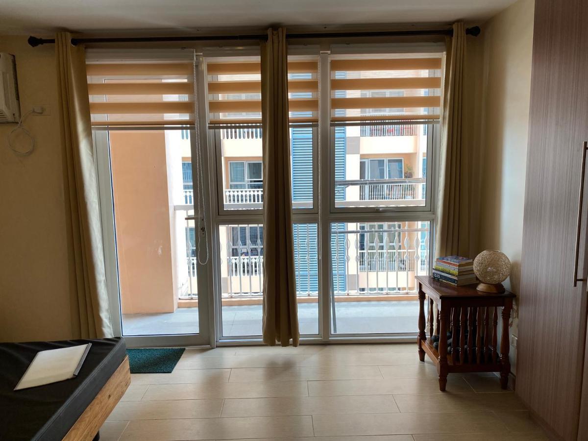 Spacious Condo In Venice Luxury Residences Тагуиг Екстериор снимка