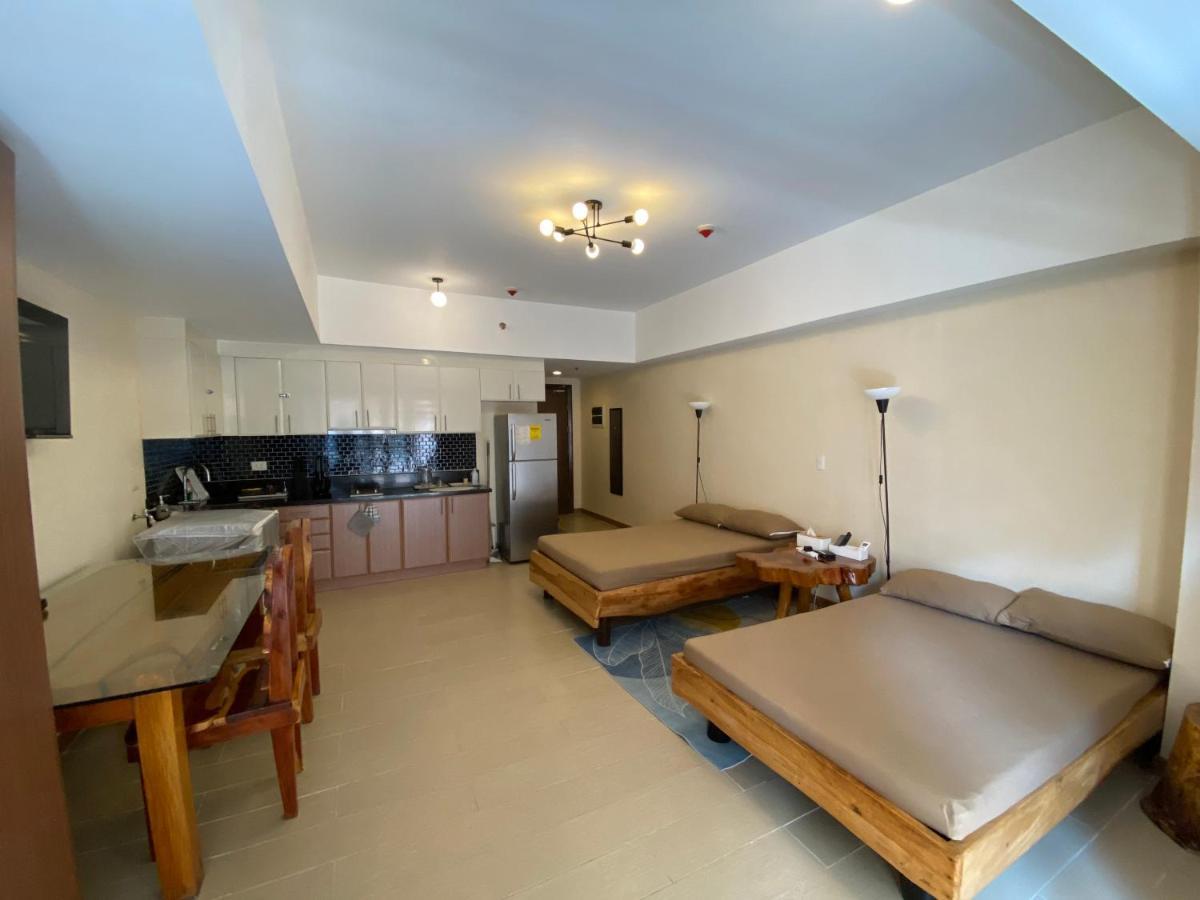 Spacious Condo In Venice Luxury Residences Тагуиг Екстериор снимка