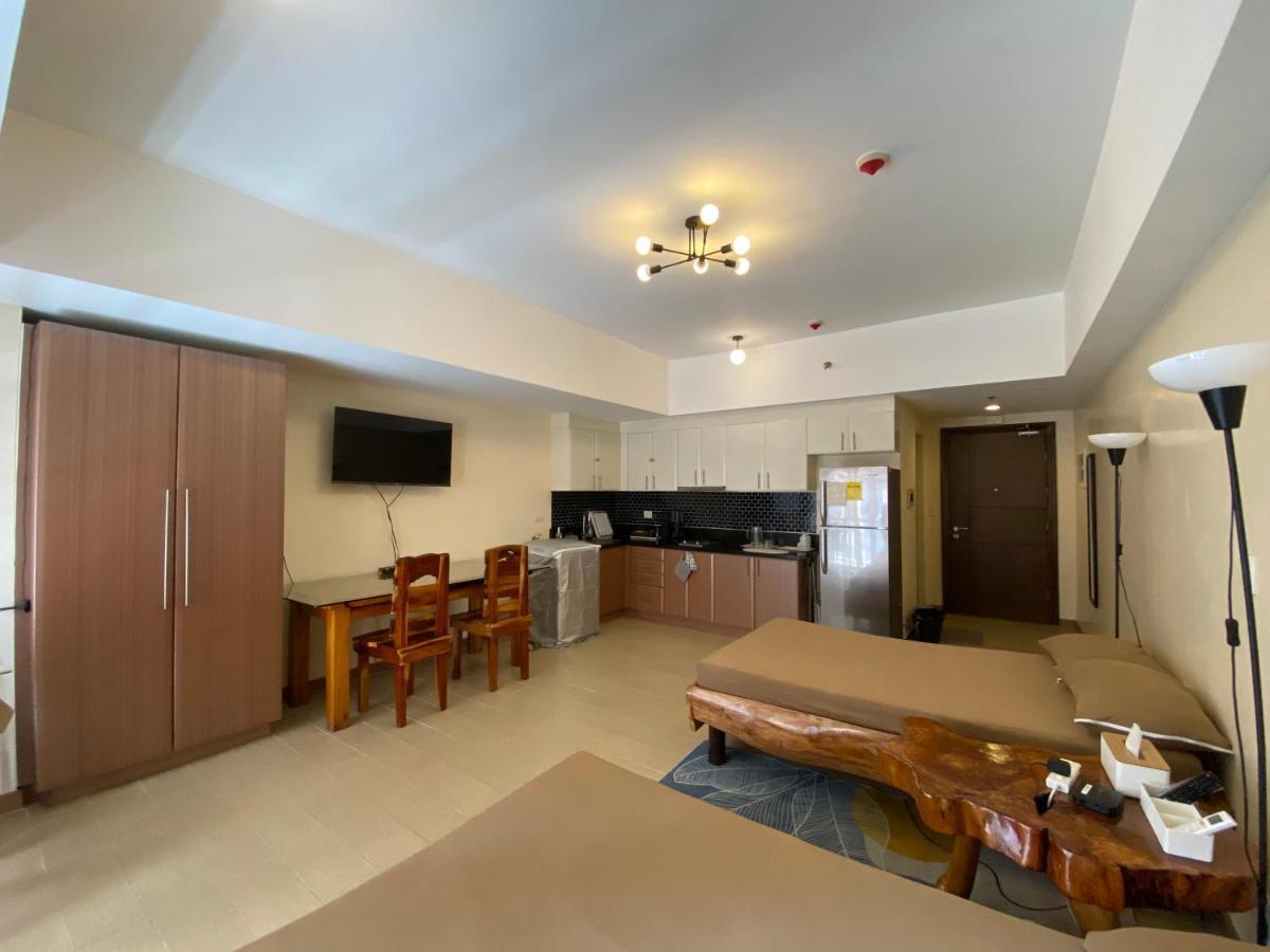 Spacious Condo In Venice Luxury Residences Тагуиг Екстериор снимка