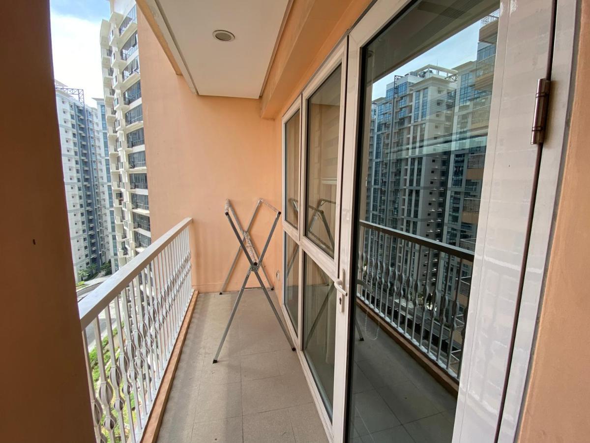 Spacious Condo In Venice Luxury Residences Тагуиг Екстериор снимка