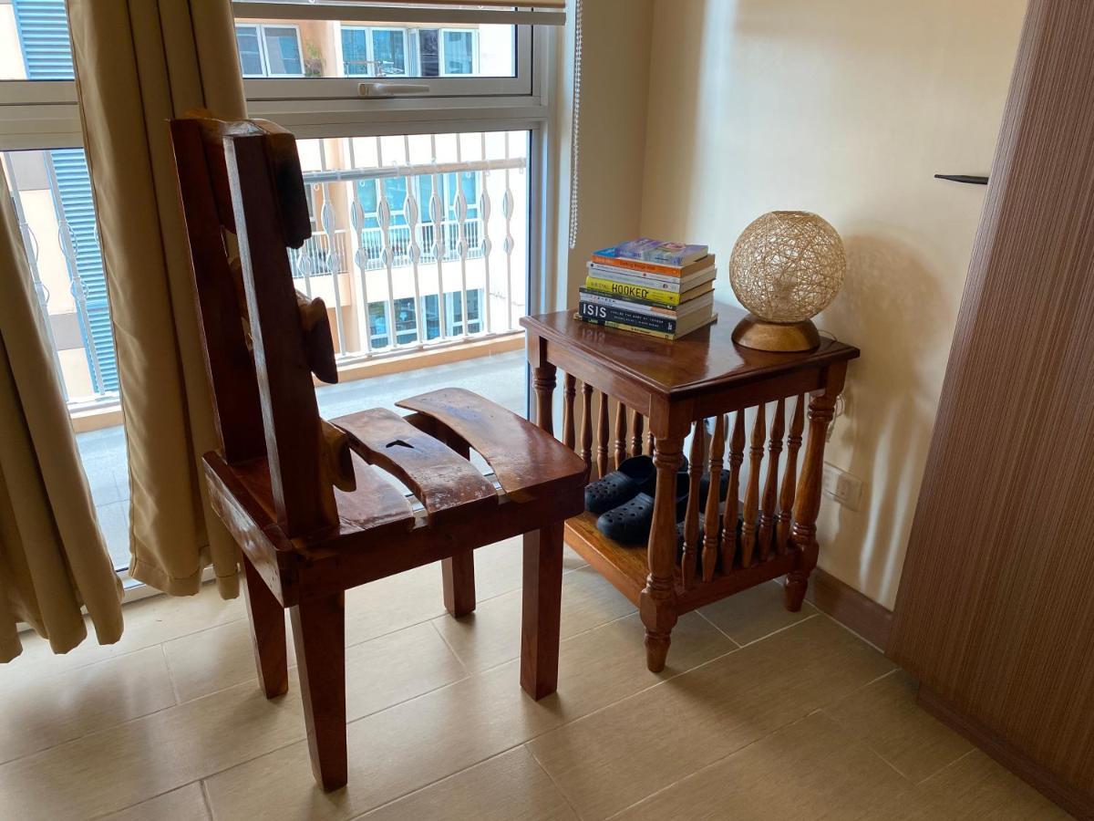 Spacious Condo In Venice Luxury Residences Тагуиг Екстериор снимка