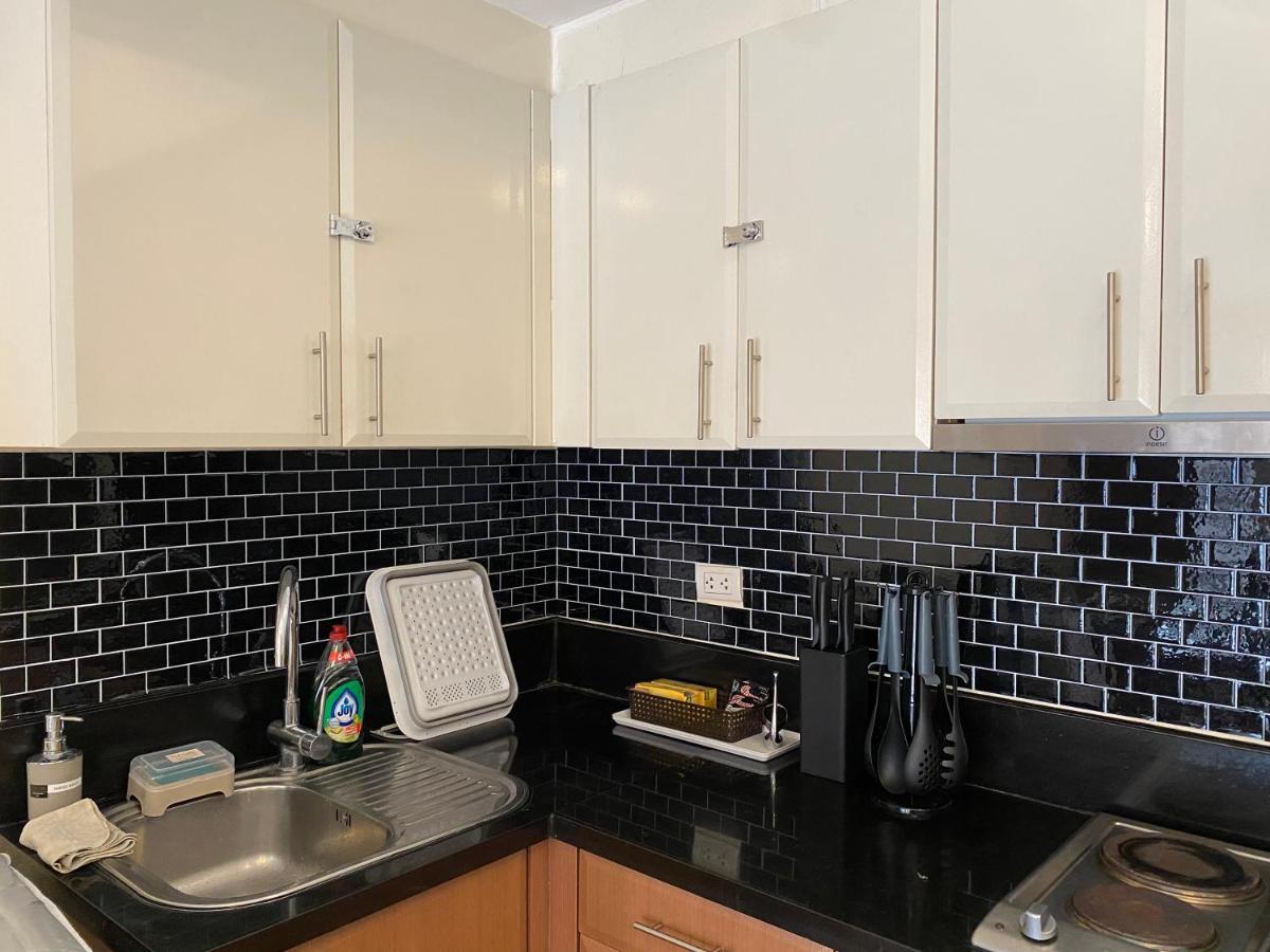 Spacious Condo In Venice Luxury Residences Тагуиг Екстериор снимка